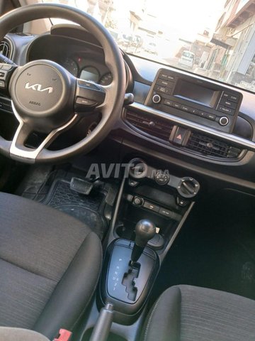 Kia Picanto occasion Essence Modèle 