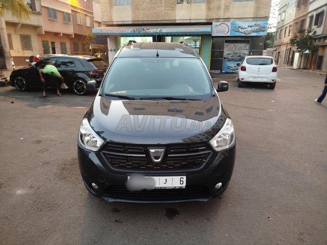 Dacia Dokker occasion Diesel Modèle 