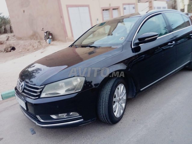 Volkswagen Passat occasion Diesel Modèle 