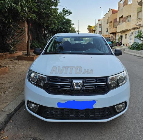 Dacia Logan occasion Diesel Modèle 