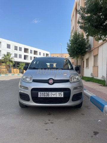 Fiat Panda occasion Essence Modèle 