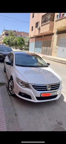 Volkswagen PASSAT CC occasion Diesel Modèle 