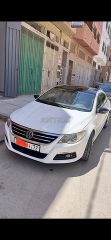 Volkswagen PASSAT CC occasion Diesel Modèle 