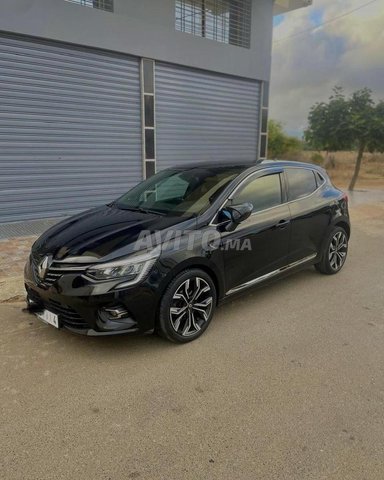 Renault Clio occasion Diesel Modèle 