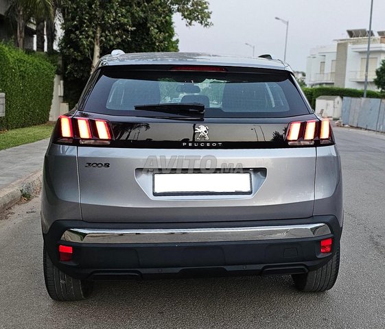 Peugeot 3008 occasion Diesel Modèle 