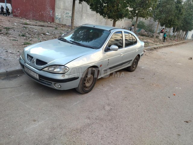  Renault Megane