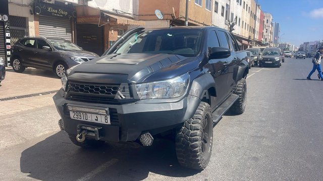 Toyota Hilux occasion Diesel Modèle 