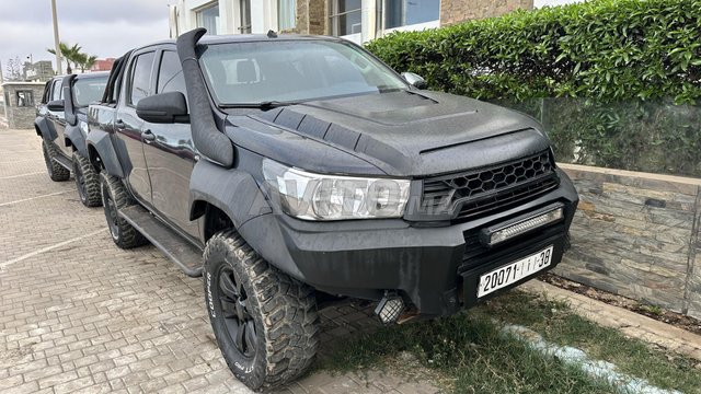 Toyota Hilux occasion Diesel Modèle 