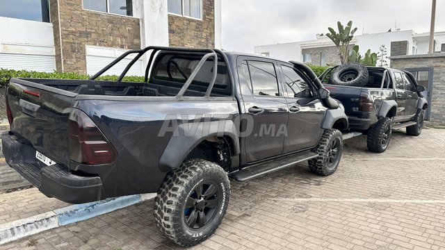 Toyota Hilux occasion Diesel Modèle 