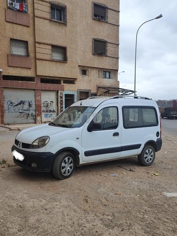 Renault Kangoo occasion Diesel Modèle 