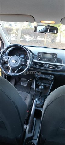 Kia Picanto occasion Essence Modèle 