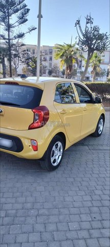 Kia Picanto occasion Essence Modèle 