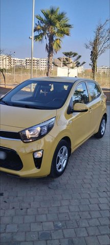 Kia Picanto occasion Essence Modèle 