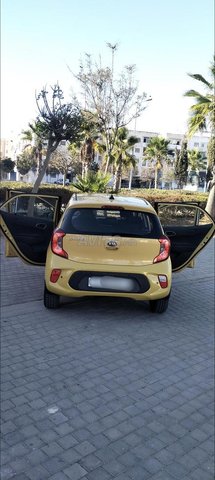 Kia Picanto occasion Essence Modèle 