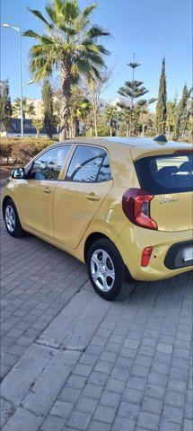 Kia Picanto occasion Essence Modèle 