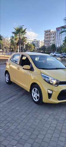 Kia Picanto occasion Essence Modèle 