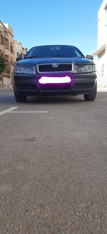 Skoda Octavia occasion Diesel Modèle 