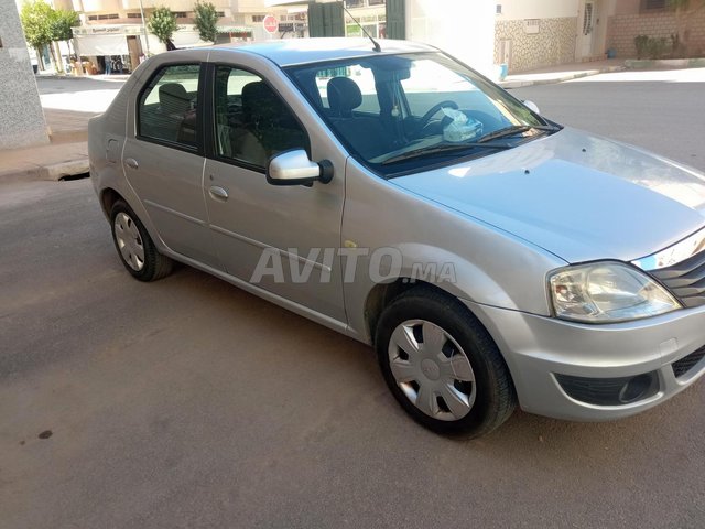 Dacia Logan occasion Diesel Modèle 