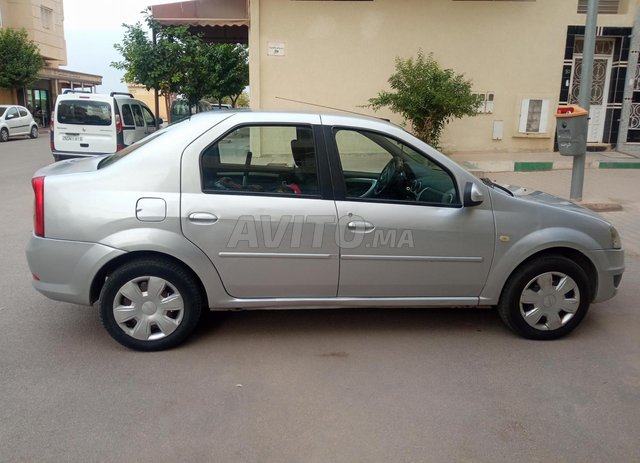 Dacia Logan occasion Diesel Modèle 