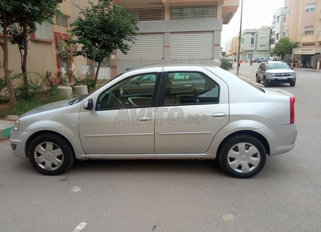 Dacia Logan occasion Diesel Modèle 