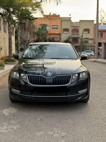 Skoda Octavia occasion Diesel Modèle 