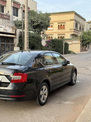 Skoda Octavia occasion Diesel Modèle 