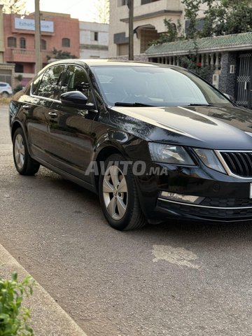 Skoda Octavia occasion Diesel Modèle 