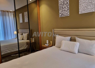 Studio meublé à louer à ferme bretone 