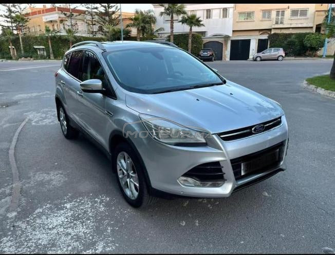 فورد كوجا 2015 بحالة ممتازة - الدار البيضاء