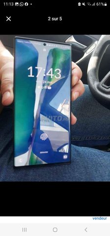 note 20 ultra 256gb 12ram