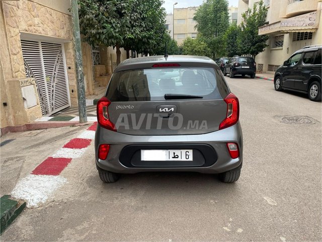 Kia Picanto occasion Essence Modèle 