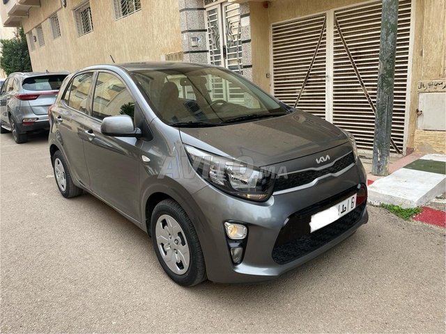 Kia Picanto occasion Essence Modèle 