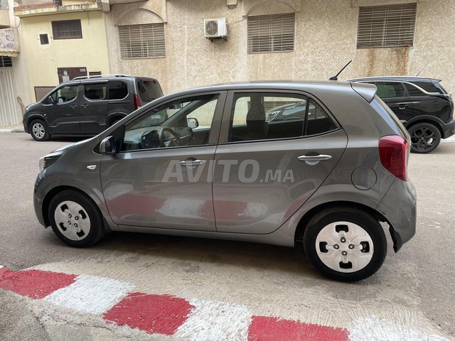 Kia Picanto occasion Essence Modèle 