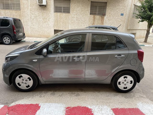 Kia Picanto occasion Essence Modèle 