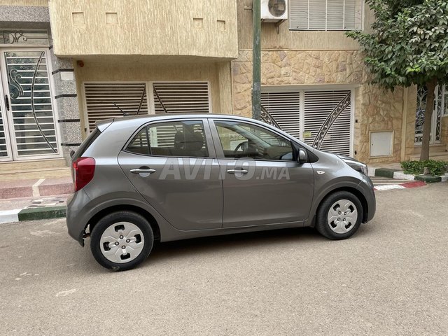 Kia Picanto occasion Essence Modèle 