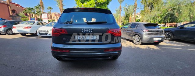 Audi Q7 occasion Diesel Modèle 