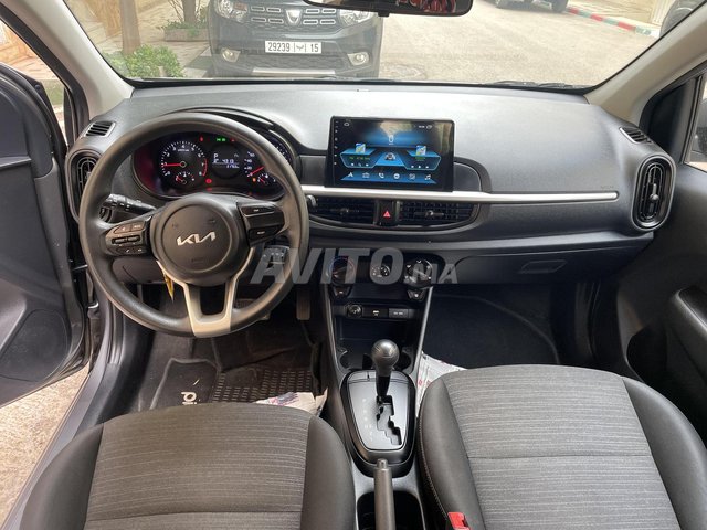 Kia Picanto occasion Essence Modèle 