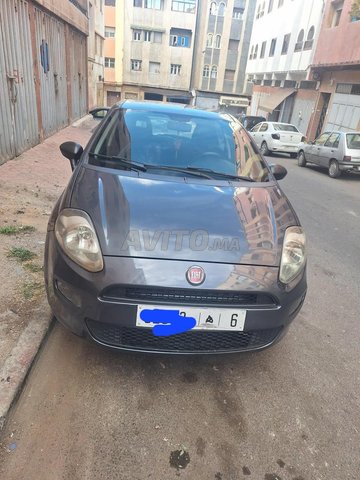  Fiat GRANDE PUNTO