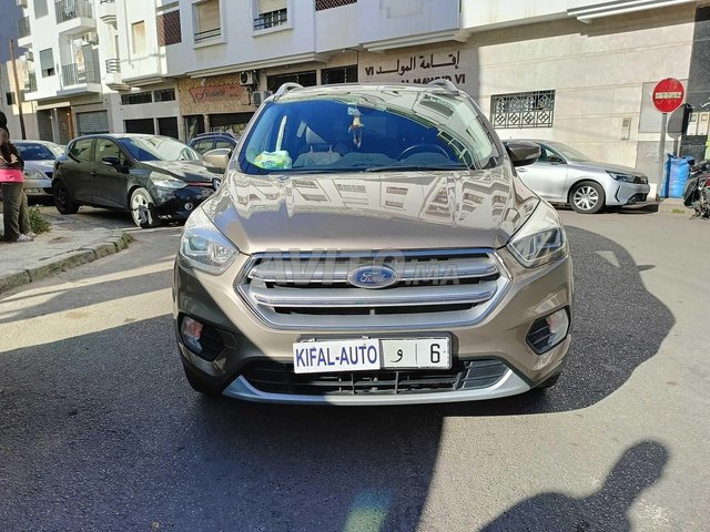 Ford Kuga occasion Diesel Modèle 