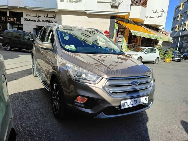 Ford Kuga occasion Diesel Modèle 