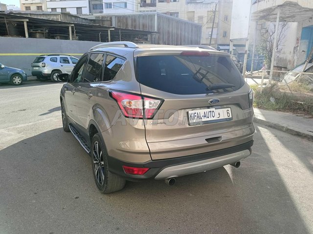 Ford Kuga occasion Diesel Modèle 