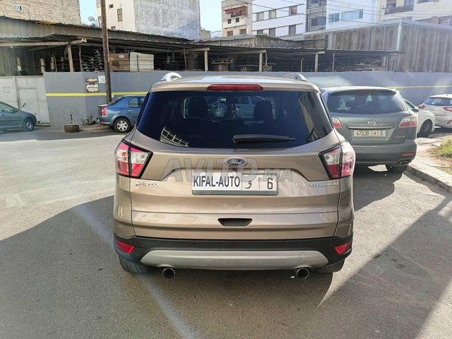 Ford Kuga occasion Diesel Modèle 