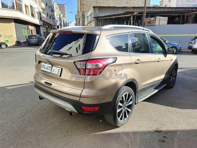 Ford Kuga occasion Diesel Modèle 