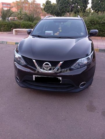 Nissan Qashqai occasion Diesel Modèle 