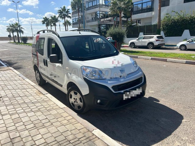 Fiat FIORINO occasion Diesel Modèle 