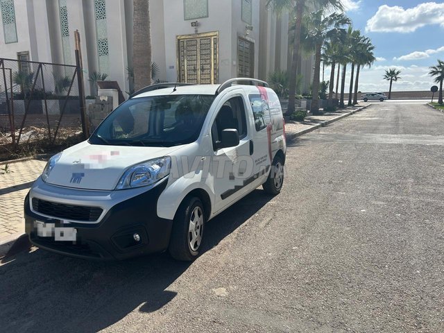 Fiat FIORINO occasion Diesel Modèle 