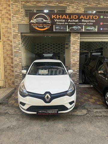 Renault Clio occasion Diesel Modèle 