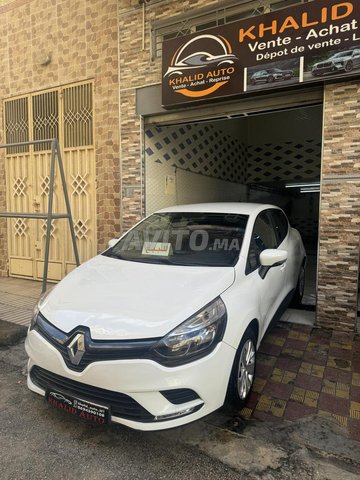 Renault Clio occasion Diesel Modèle 