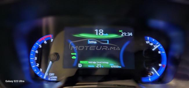 toyota corolla hybride 2022