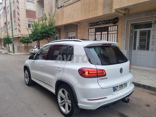 Volkswagen Tiguan occasion Diesel Modèle 